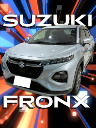フロンクスご納車でした！
